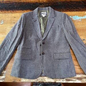 J Crew Women's Schoolboy blazer size 8